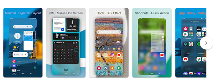 develop apps for ios, android and cross platform