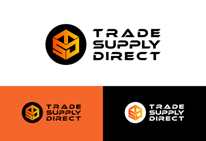 design a modern global and branding logo