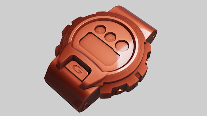 make any 3d model for 3d printing