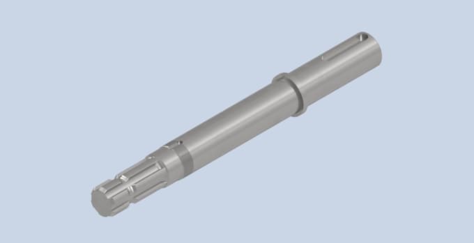 create 3d models with technical drawings for manufacture