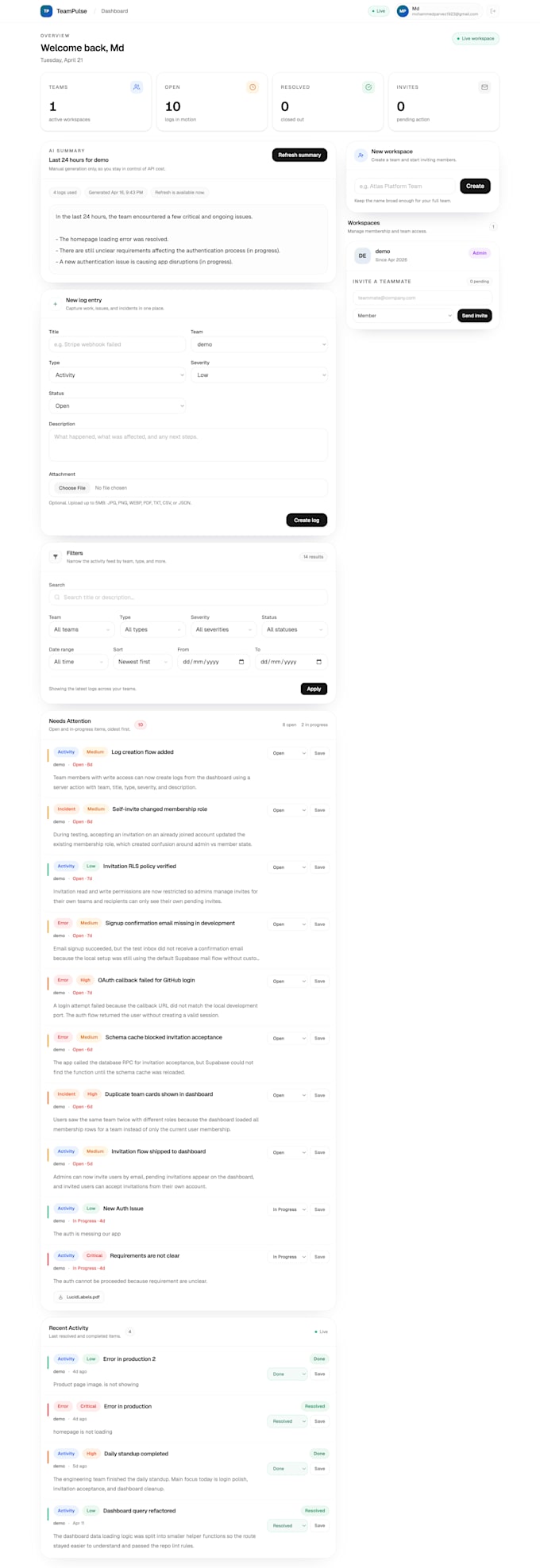 build your react next js dashboard, admin panel or portal UI