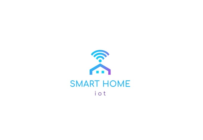 create an elegant internet logo in very short time