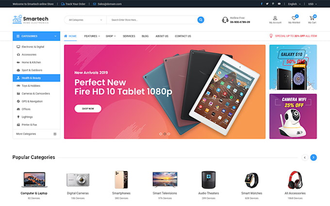 professionally upload or list magento store products
