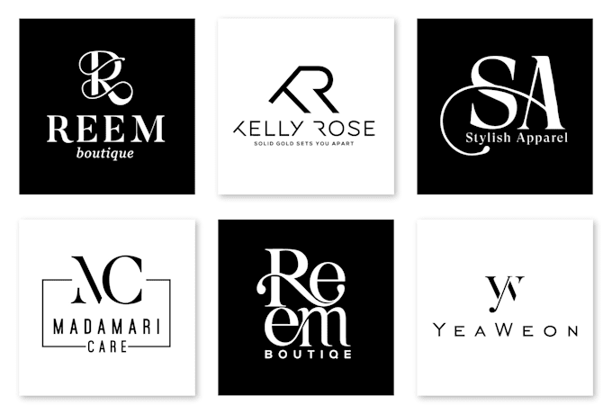 do luxury fashion, streetwear, premium clothing brand logo