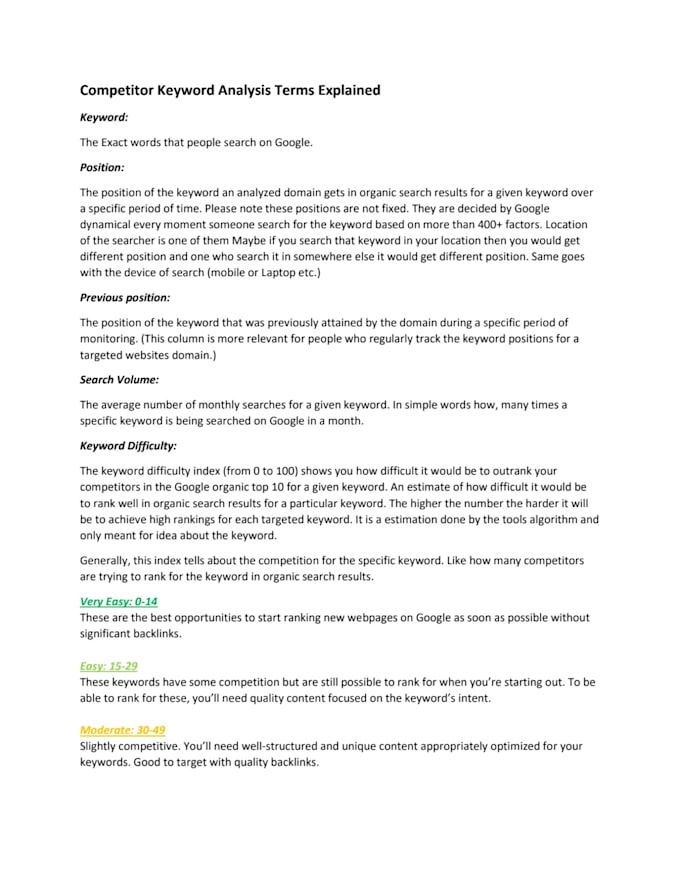 complete website onpage SEO and technical optimization service of wordpress site