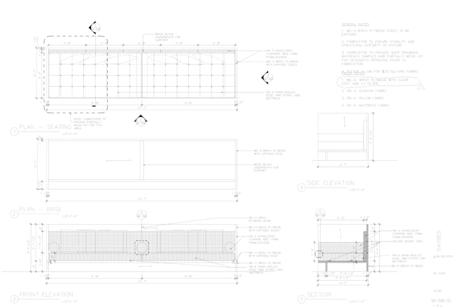 draw, redraw floor plan and convert pdf to autocad, dwg
