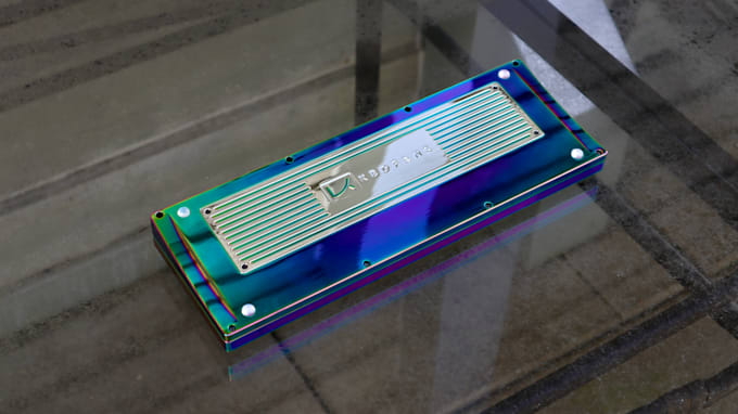 commission your premium custom keyboard