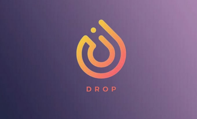 design modern minimalist abstract logo