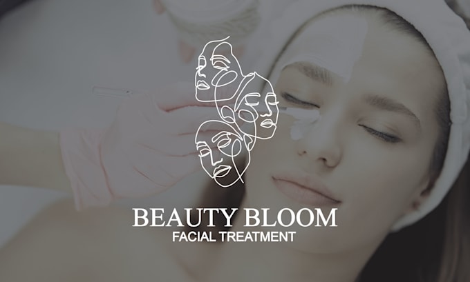 do professional and modern hand draw design logo