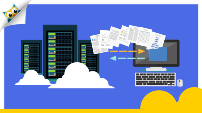 setup a vps server and cloud migrations