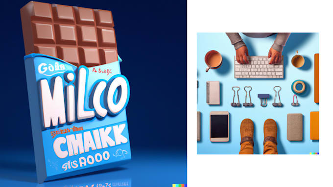 create an artwork with openai dalle ai for you