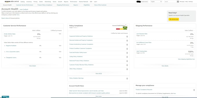 automate your amazon dropshipping store