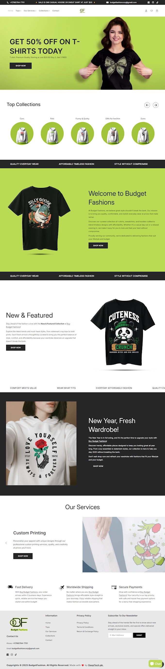 develop PHP laravell website, design custom web app, web API