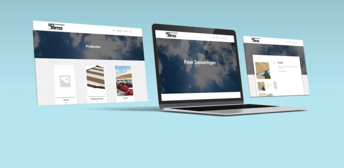 Make html, css, javascript website by Yustintroost | Fiverr