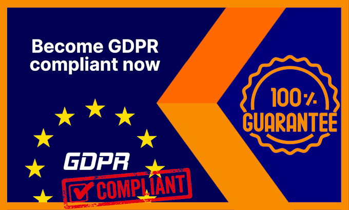 be your official gdpr data protection officer