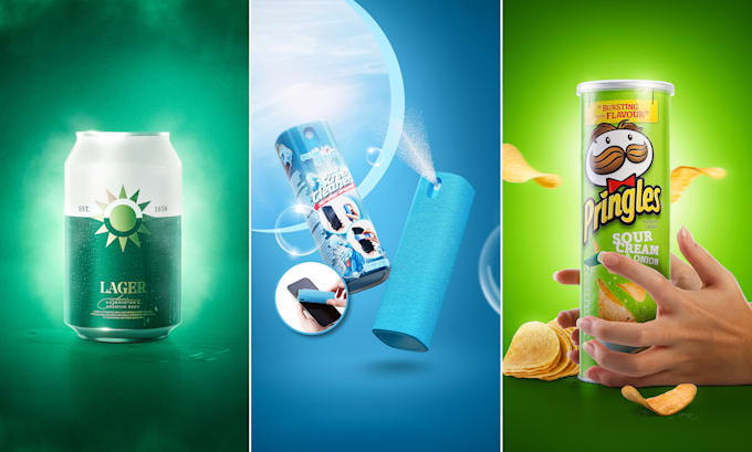 do product photo edits for ecommerce and social media ads
