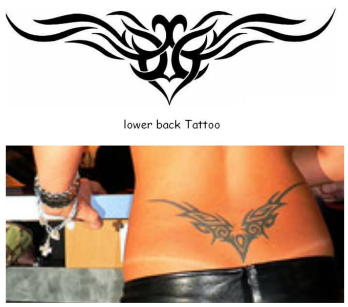 design a Tattoo for your body