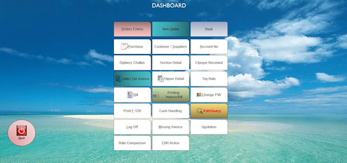 great developing a business solution with ms access database