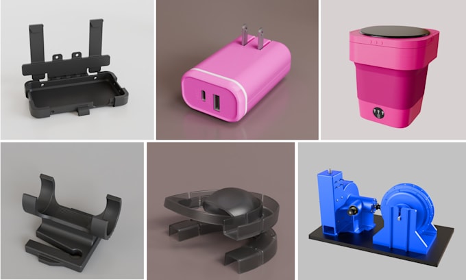 create stl file, 3d model for 3d printing