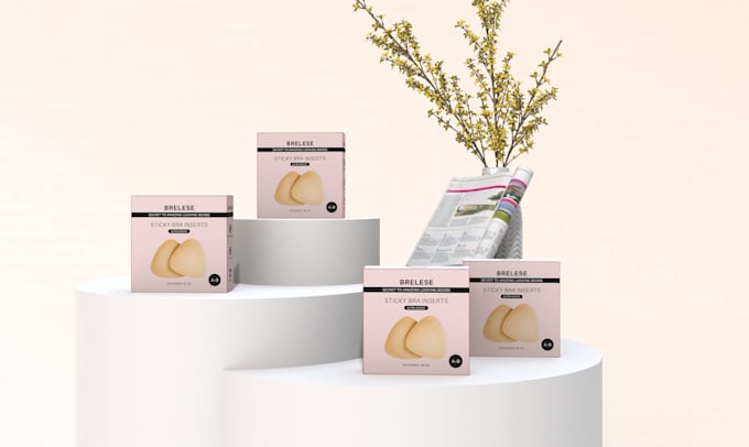 do unique packaging design, pouch bag, mylar bag, and product label design
