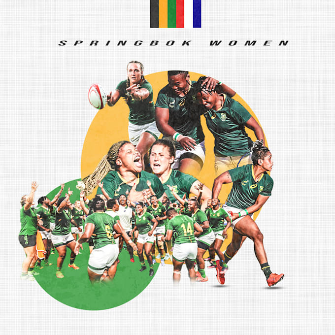 create cool sports posters