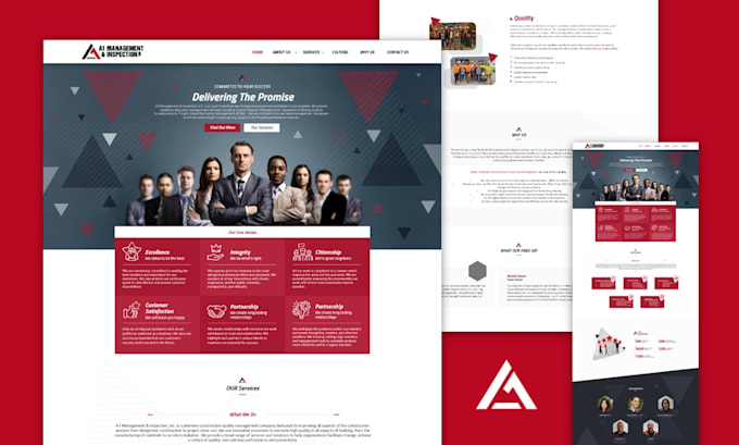 do figma website design, UI UX and web interface design for your business