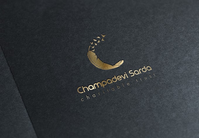 design awesome custom logo for event, anniversary or charity