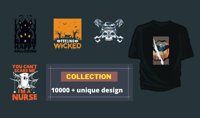 do exclusive vintage t shirt design