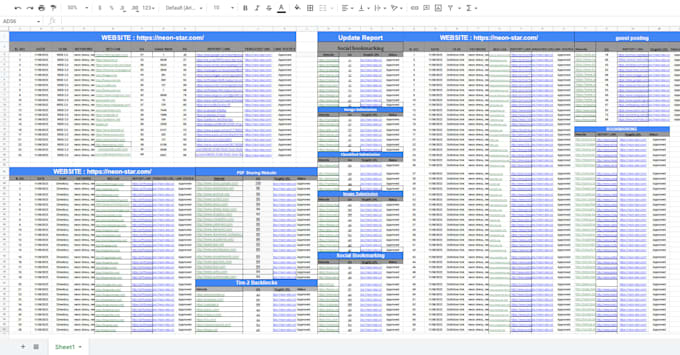 build high authority contextual dofollow SEO backlinks