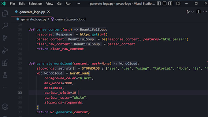 Create python 3 programming projects, scripts and tasks by Mhamzaai ...
