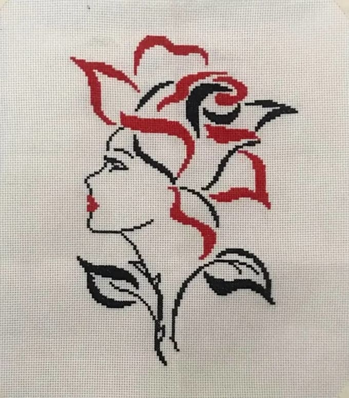 cross stitch your choice