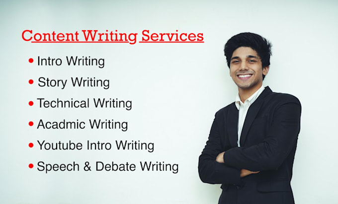 write seo optimized article, blog and technical writing
