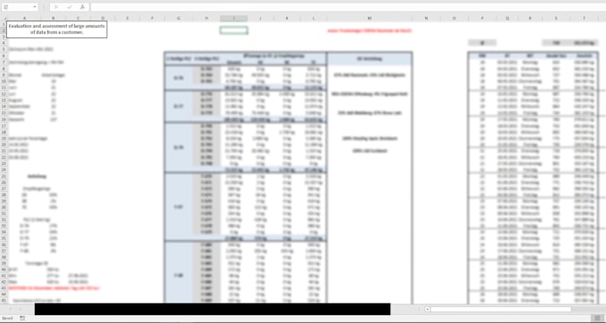 create and fix formulas, custom spreadsheets, dashboards and more in excel