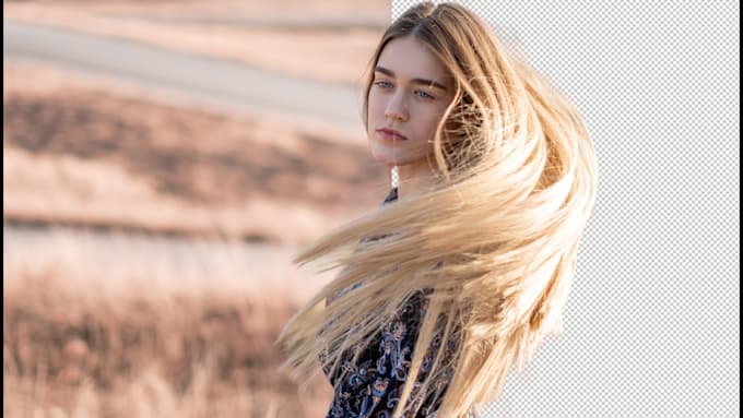 remove background in only 1 hour