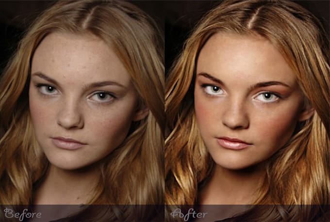 give your photo a professional look