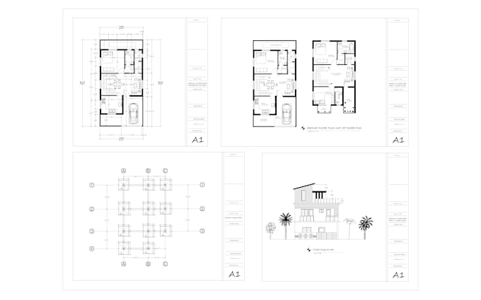 create a 2d floor plan for your dream home