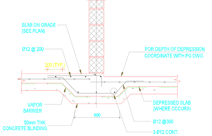 provide structural drawings, analyses, and calculations