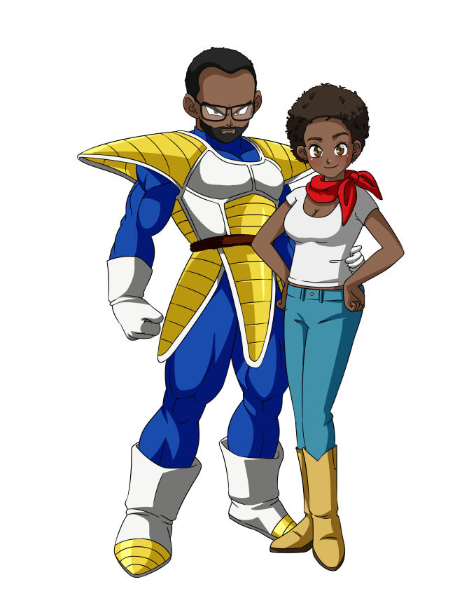 draw custom anime from your face or your oc