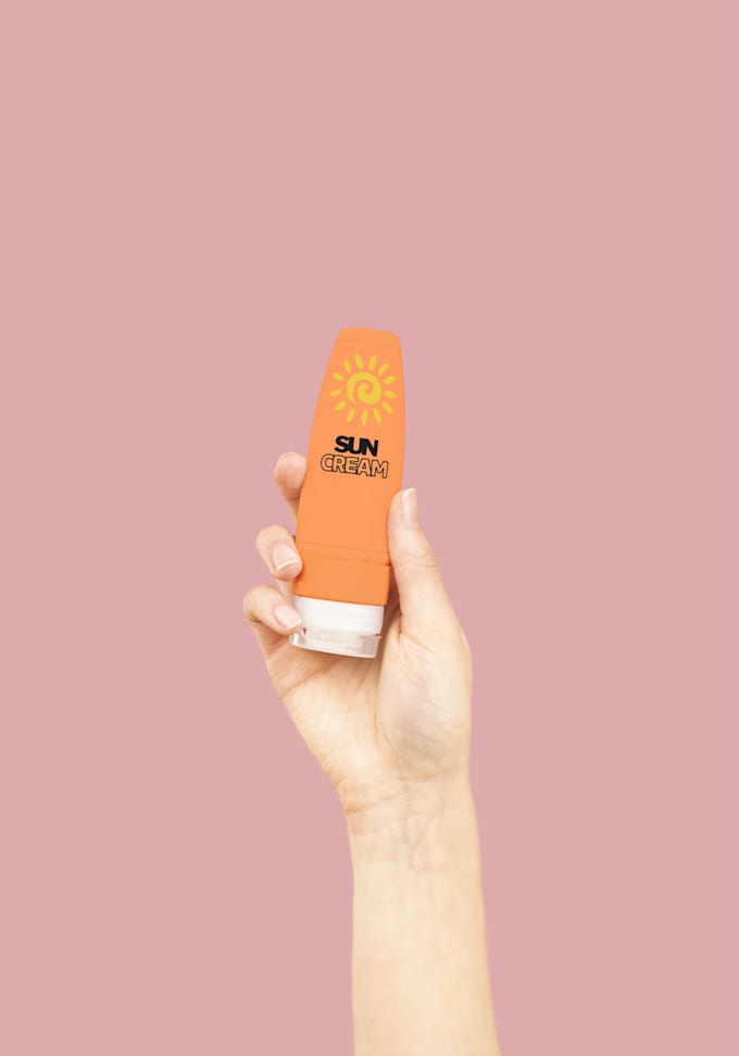 make beautiful packaging design for you