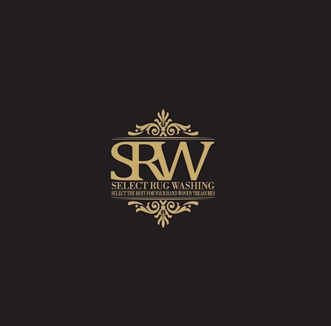 make great select rug washing logo