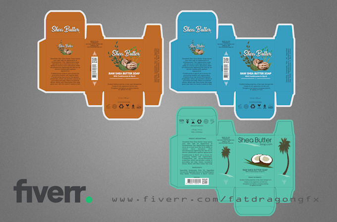 customize your label design art and packaging design