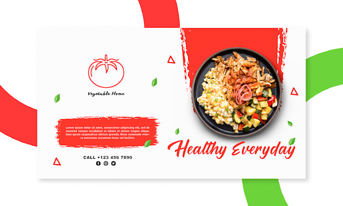 design professional web banners, google ads, and headers