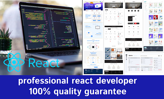 Provide react js or react native solution by Mmrahmad91 | Fiverr