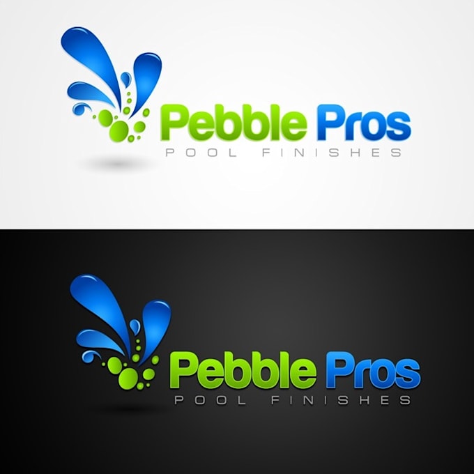 design a professional modern spa logo