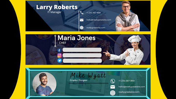 Design a unique and professional linkedin banner in 24 hours by ...