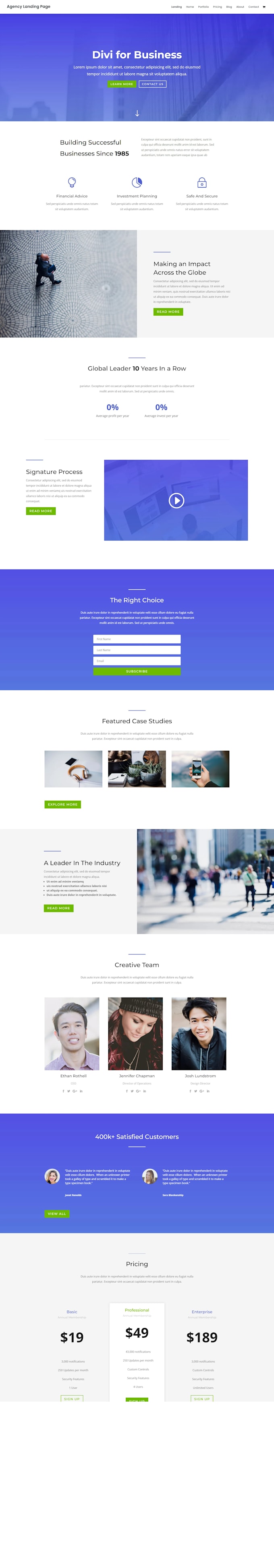 be your wordpress divi theme and divi builder expert