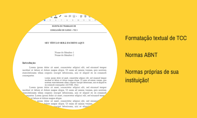 Normas Abnt: Guia Completo Para Formatar Seu Tcc – LJXNRW