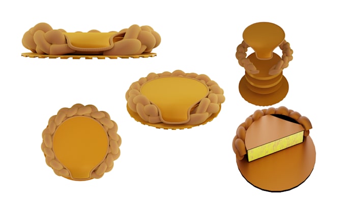 create 3d exploded view for your products