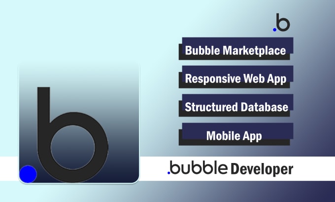 Build a bubble marketplace bubble dashboard app bubble web app in