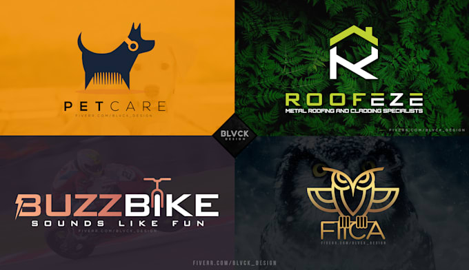 design professional logo and brand graphics